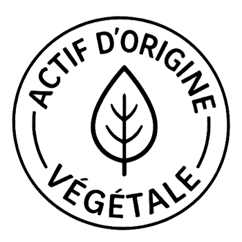Actif d'origine végétale naturel