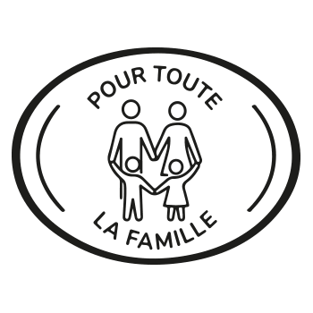 Produit adapté pour toute la famille
