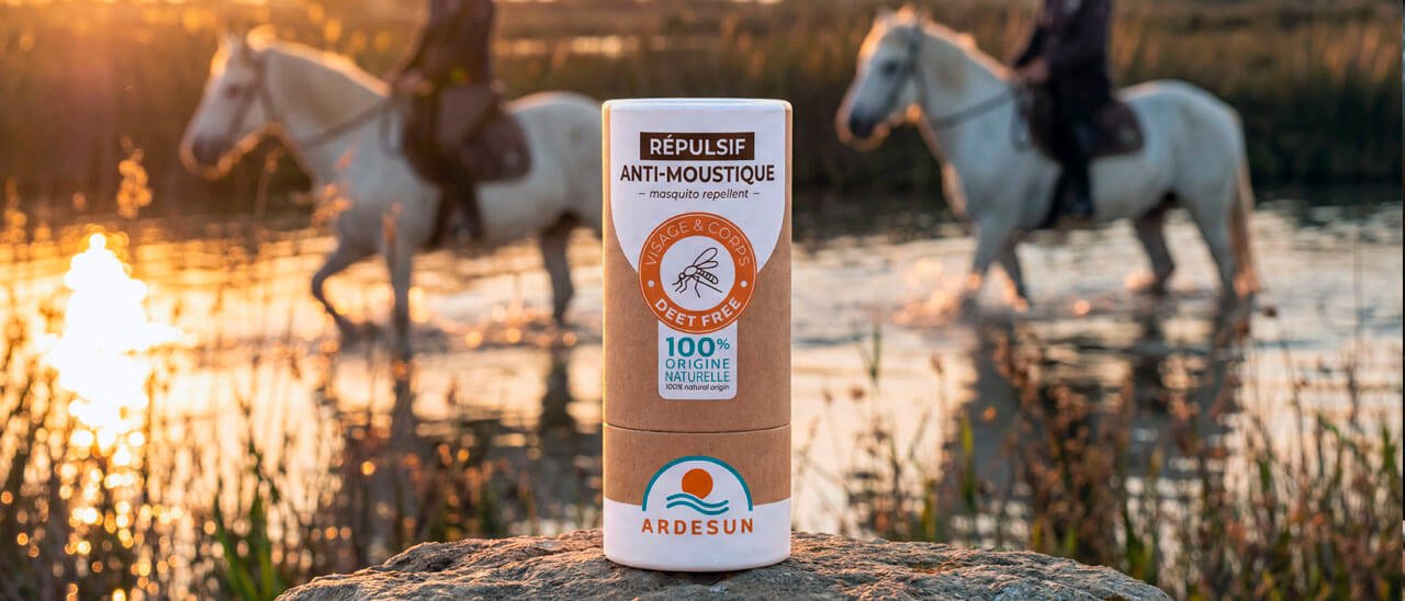 Répulsif moustique ARDESUN équitation – protection anti moustique outdoor répulsif moustique ardesun activité équitation protection anti moustique outdoor balade à cheval