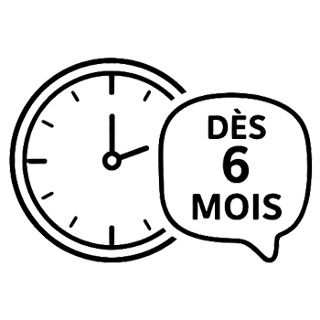 Produit adapté bébé dès 6 mois